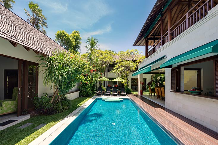 Seminyak Luxury Villas - Elite Havens Bali Villa Rentals and Management