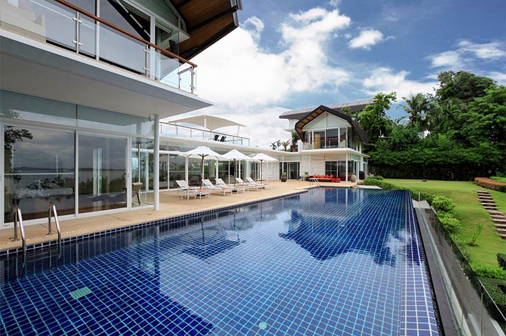 Villa Sapna in Cape Yamu,Phuket