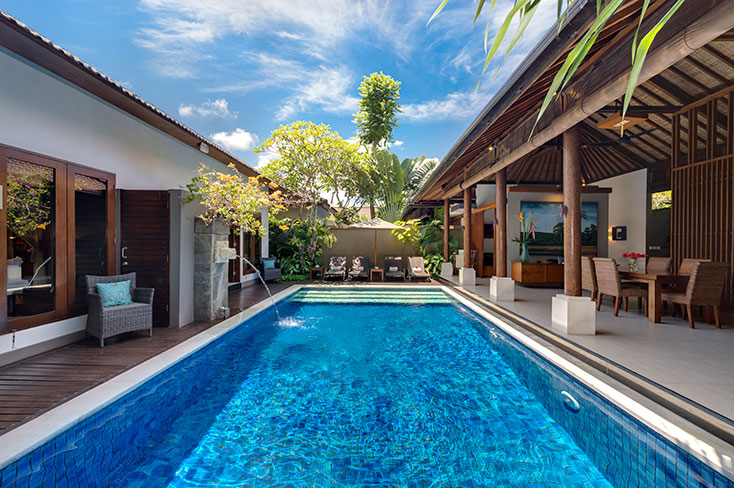 Lakshmi Villas - Toba in Seminyak,Bali