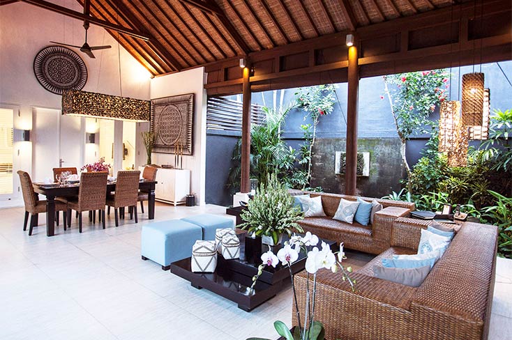 Lakshmi Villas - Ubud in Seminyak,Bali
