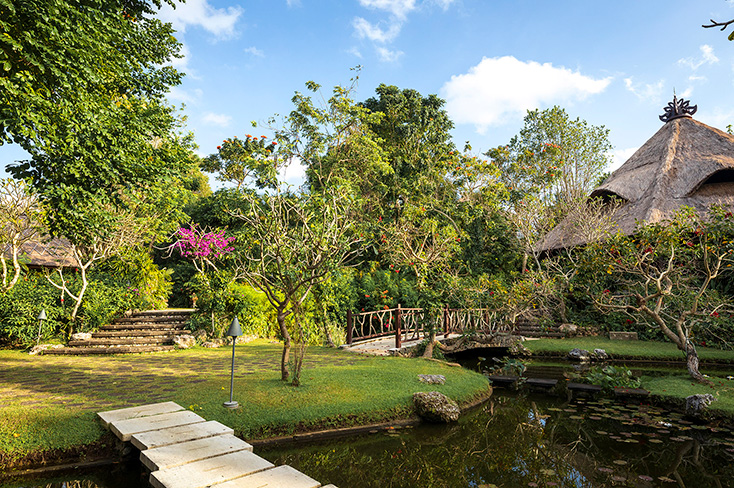 Villa Waru