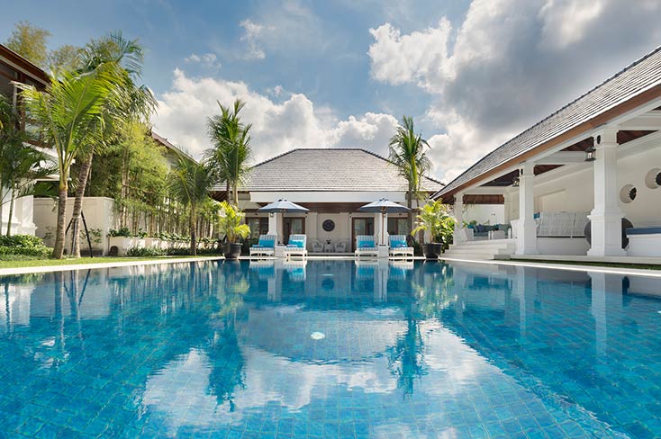 Villa Windu Asri in Seminyak,Bali