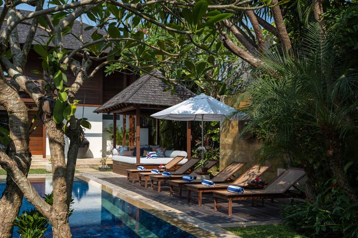 Bali Luxury Villas - Elite Havens