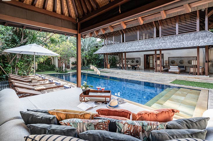 Villa Windu Sari in Seminyak,Bali