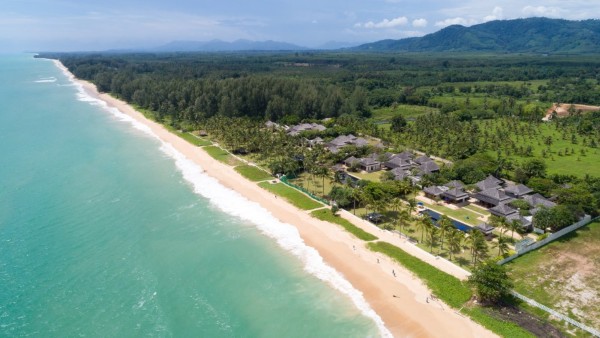 Jivana Beach Villas - Villa Jia