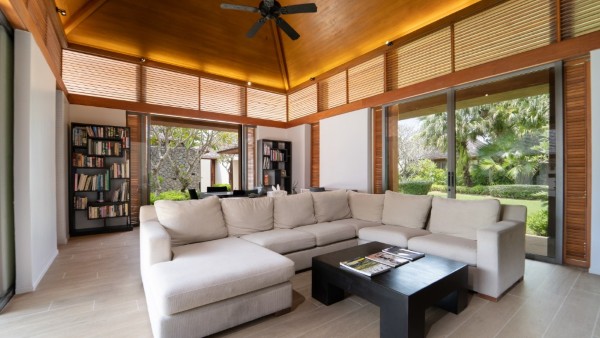 Jivana Beach Villas - Villa Jia