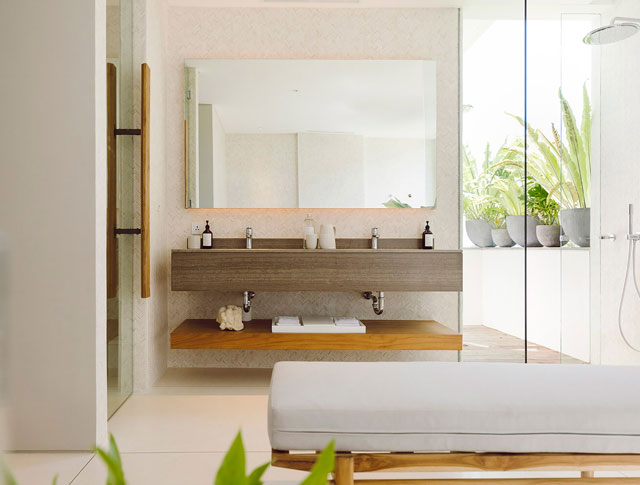 Noku Beach House Seminyak Bali Indonesia Elite Havens - How Much Does It Cost To Put A Bathroom In House Taiwan Style