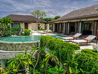 Villa Cantik Pandawa 6 Bedroom Villa The Bukit Bali - 
