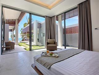 Mandalay Beach Villa Neung 3 Bedroom Villa Laem Noi - 