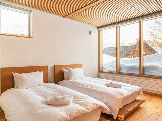 Sekka Ni Chalet Hirafu Niseko Japan, Jordan Twin Corner Bed Instructions