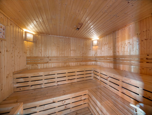 Villa Riva - Dry sauna, Laem Noi Images - Elite Havens