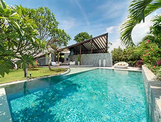 The Layar Three Bedroom Villa 3 Bedroom Villa Seminyak Bali Indonesia