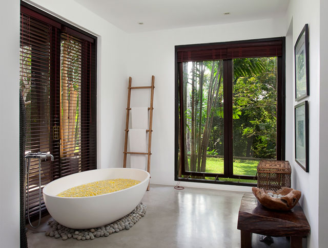 Chse Certified Villa Hana Canggu Bali Indonesia Elite Havens - How Much Does It Cost To Put A Bathroom In House Taiwan Style